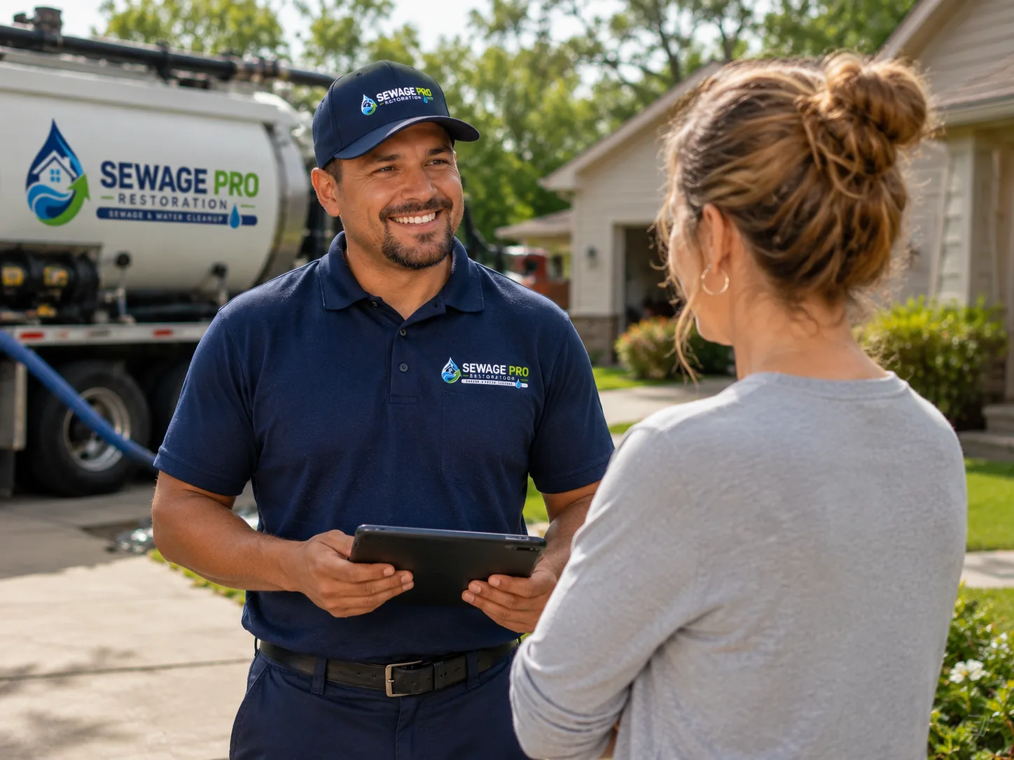Sewage Cleanup Services Desha, AR FAQs